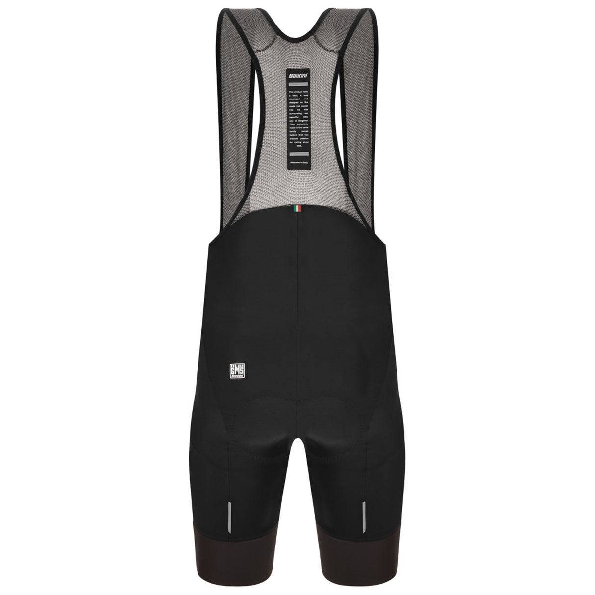 Salopette Santini Karma Delta - Nero - Q