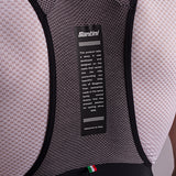 Salopette Santini Karma Delta - Nero - B