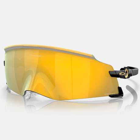 Occhiali Oakley Kato - Polished Black prizm 24K - N