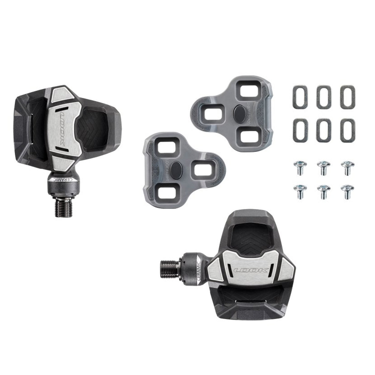 Pedali Look Keo Blade Ceramic TI - Q