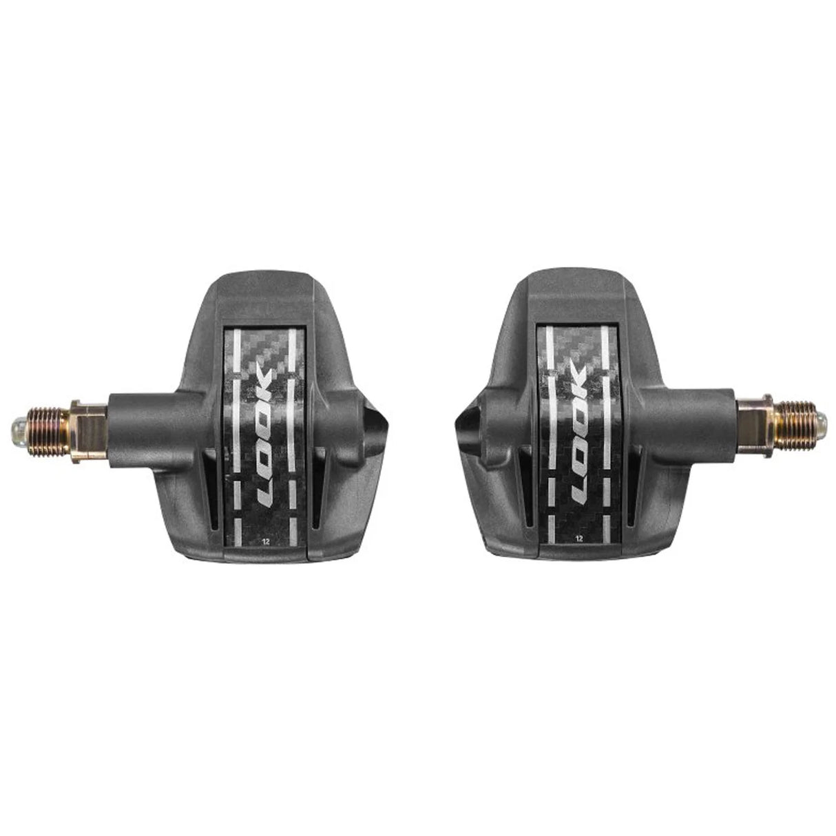 Pedali Look Keo Blade Power Single - Nero - O