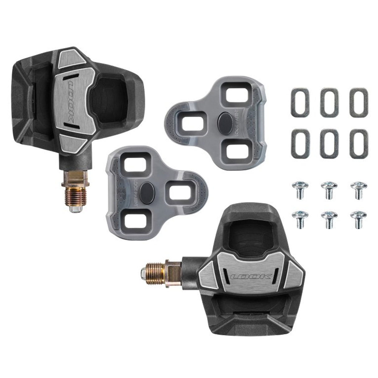 Pedali Look Keo Blade Power Dual - Nero - A