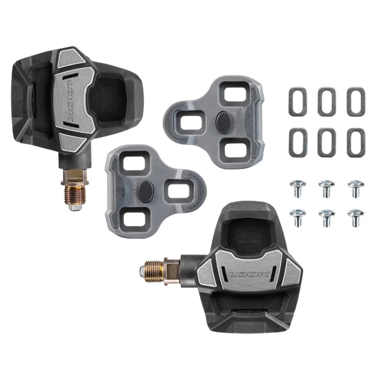 Pedali Look Keo Blade Power Single - Nero - P