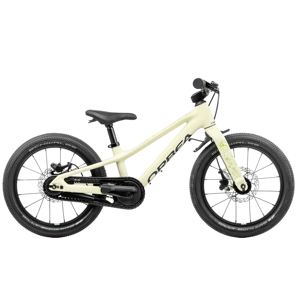 Orbea Kimu 16 - Grün
