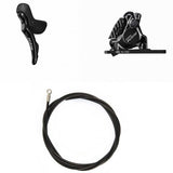 Kit freno a disco idraulico SHIMANO 105  BRR7170KT + STR7120ST - Anteriore - M