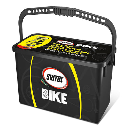 Kit pulizia bici Svitol Giro d'Italia grande - Q
