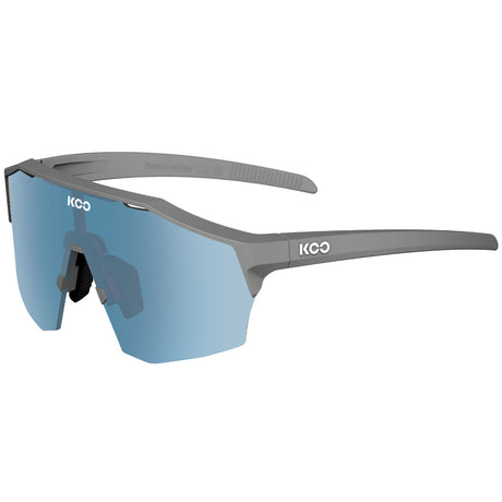 Occhiali KOO Alibi Large - Grey Matt Turquoise - P