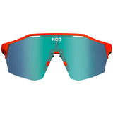 Occhiali KOO Alibi - Orange Matt Green - E