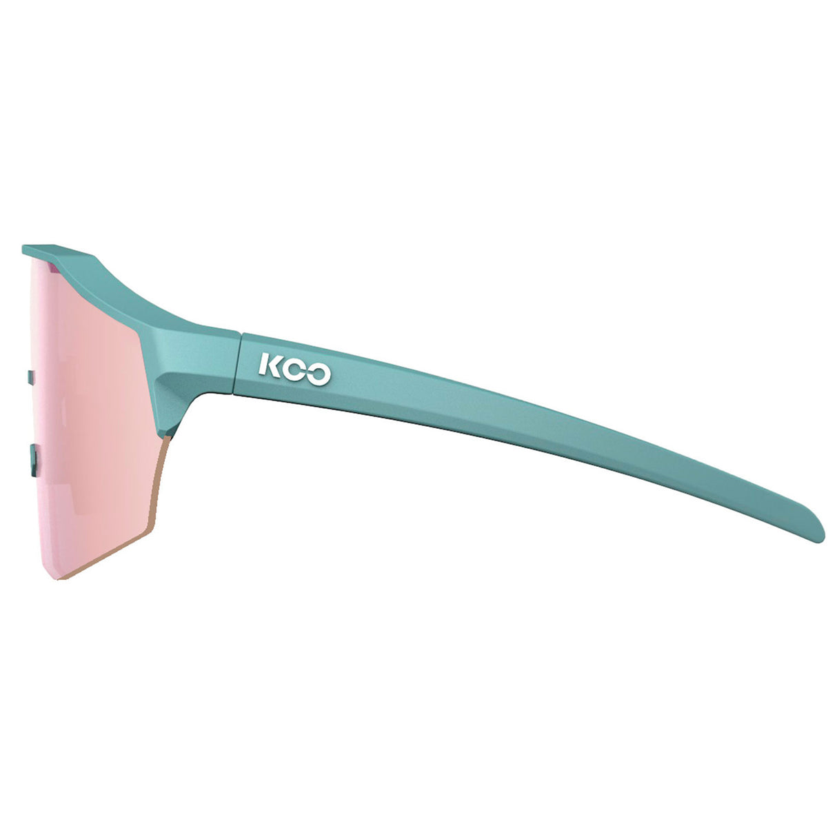 Occhiali KOO Alibi Large - Harbor Blue Matt - M