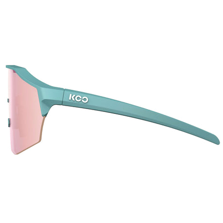 Occhiali KOO Alibi Large - Harbor Blue Matt - M