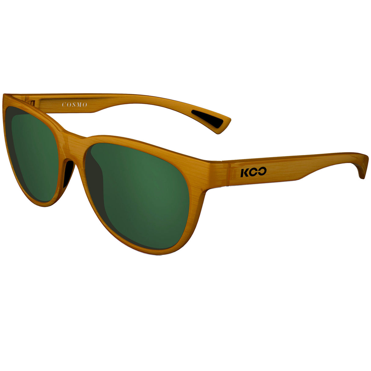 Occhiali KOO Cosmo - Marrone verde - F