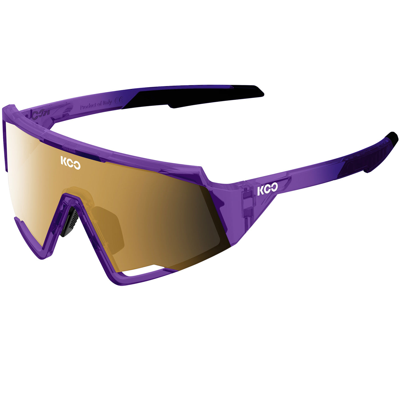 Occhiali KOO Spectro - Viola glass - M