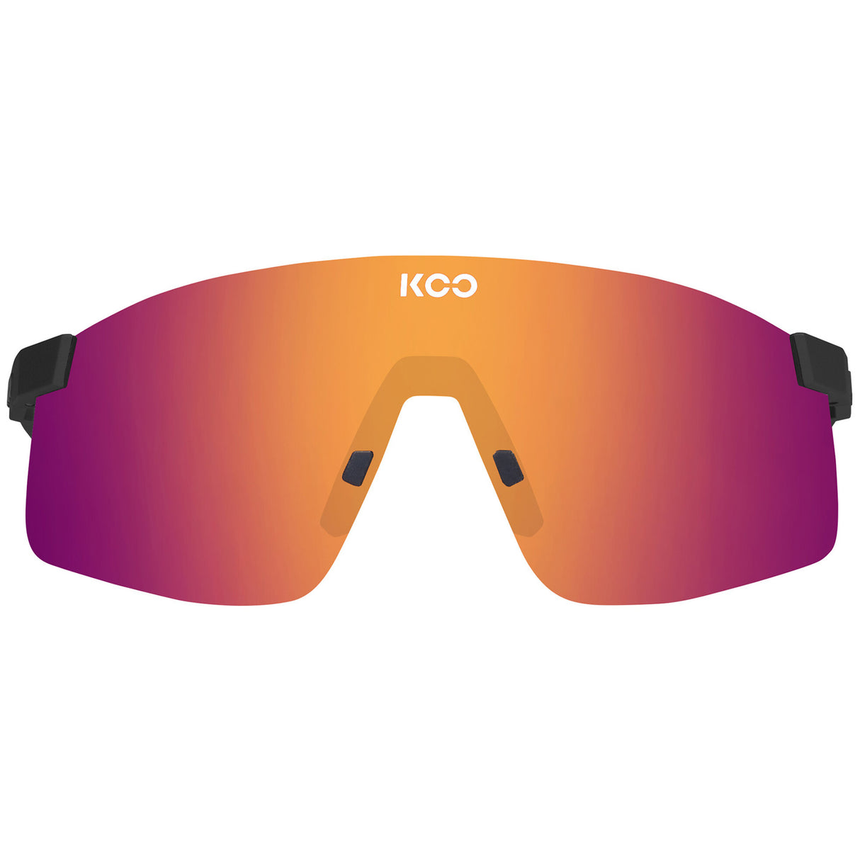 Occhiali KOO Nova - Black Fuchsia - P