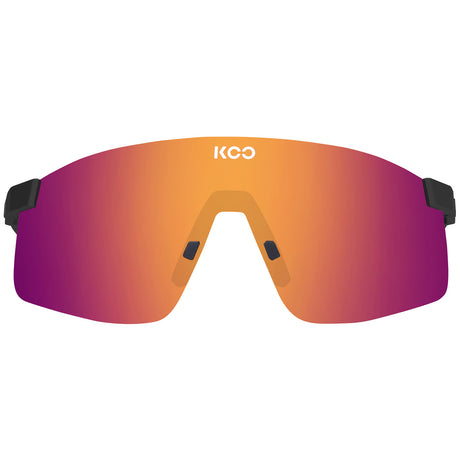 Occhiali KOO Nova - Black Fuchsia - P