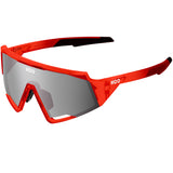 Occhiali KOO Spectro - Rosso glass - L