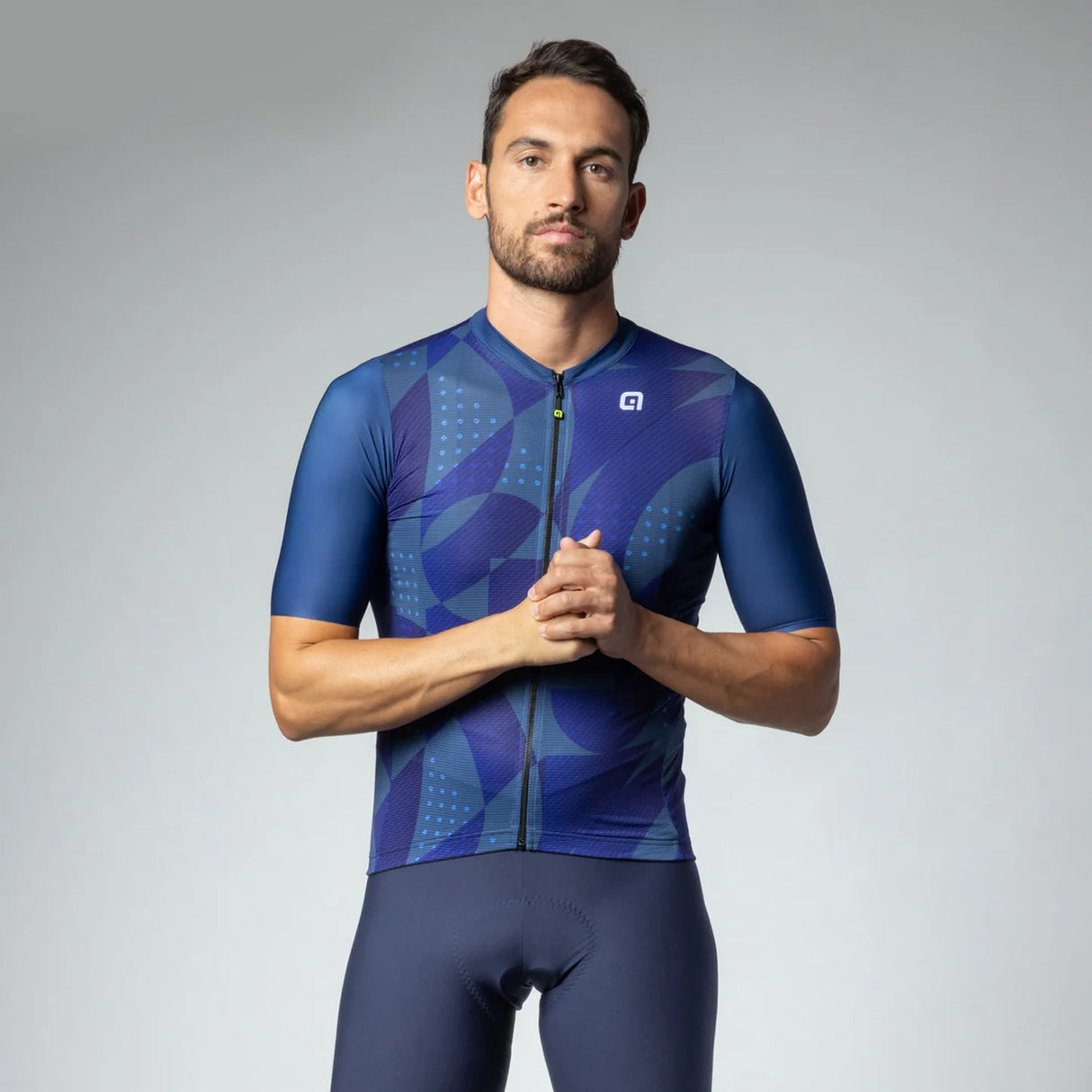 Maglia Ale Pragma Enjoy - Blu - L