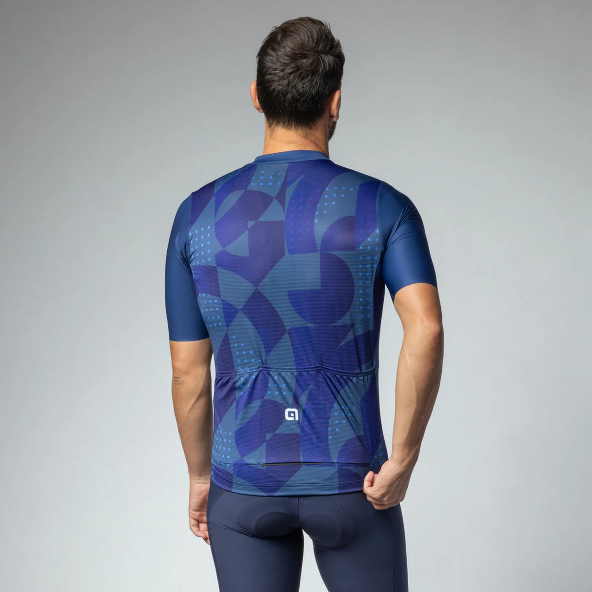 Maglia Ale Pragma Enjoy - Blu - M