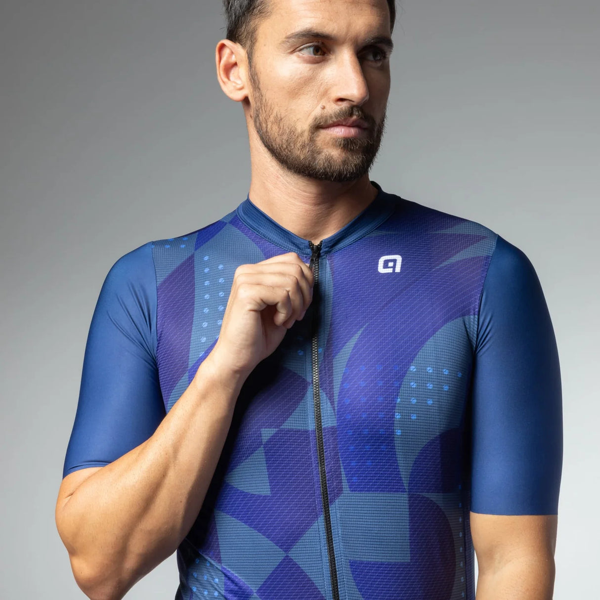 Maglia Ale Pragma Enjoy - Blu - N