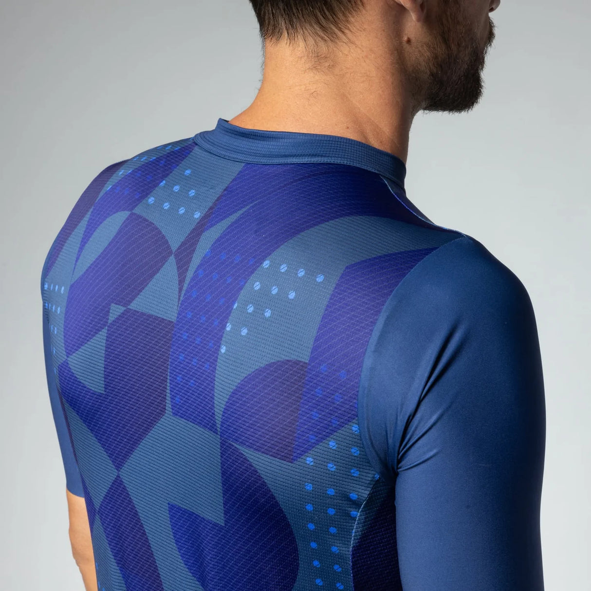 Maglia Ale Pragma Enjoy - Blu - O