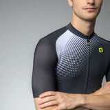Maglia Ale Pragma Optical - Nero - L