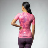 Maglia donna Ale Pragma Enjoy - Rosa - E