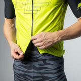Gilet Ale PR-E Sauvage - Giallo - G