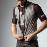 Gilet Ale PR-E Sauvage - Grigio - N