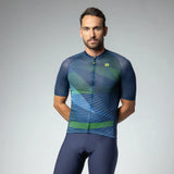 Maglia Ale Pragma Connect - Blu - O