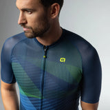 Maglia Ale Pragma Connect - Blu - Q