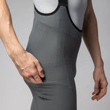 Salopette Ale Off Road Gravel Pro - Grigio - F