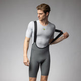 Salopette Ale Off Road Gravel Pro - Grigio - D