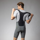 Salopette Ale Off Road Gravel Pro - Grigio - E