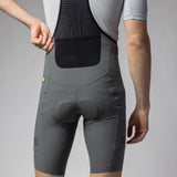 Salopette Ale Off Road Gravel Pro - Grigio - G