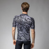 Maglia Ale Pragma Safari - Nero - A