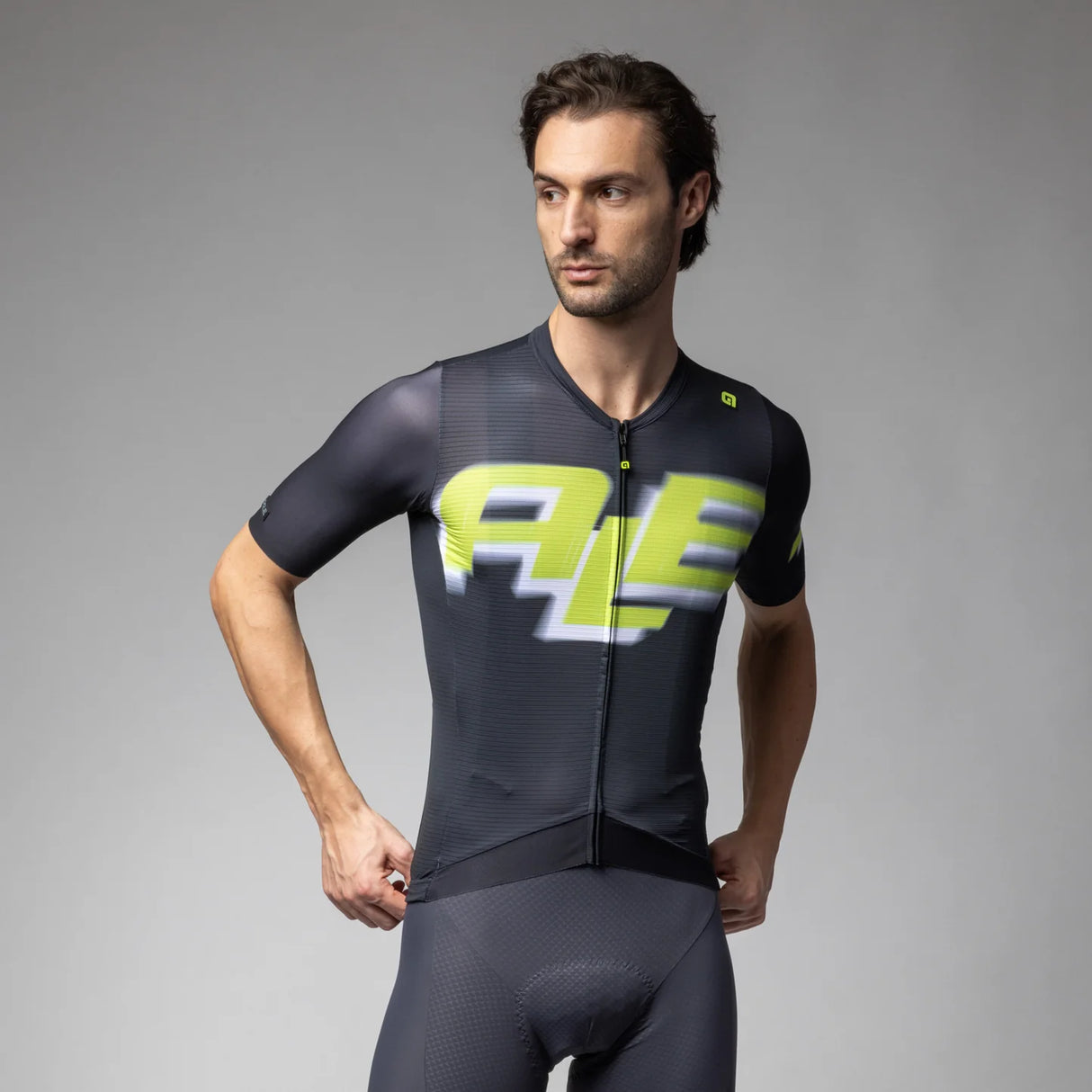 Maglia Ale PR-E Sauvage - Nero - E