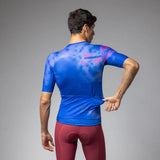 Maglia Ale PR-E Atmosfera - Blu - M