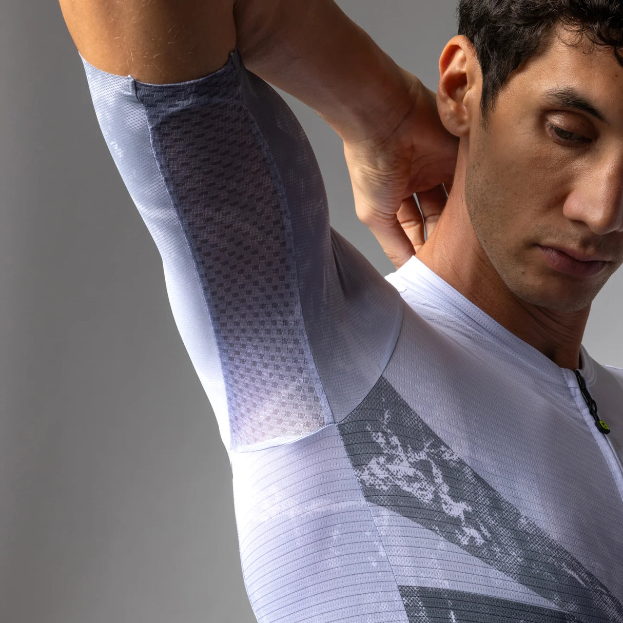 Maglia Ale PR-E Quartz - Nero - P