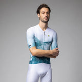 Maglia Ale PR-E Quartz - Verde - L