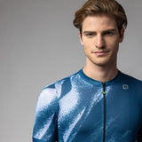 Maglia Ale Pragma Trace - Blu - I