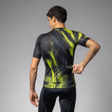 Maglia Ale Pragma Trace - Nero - B