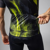 Maglia Ale Pragma Trace - Nero - E