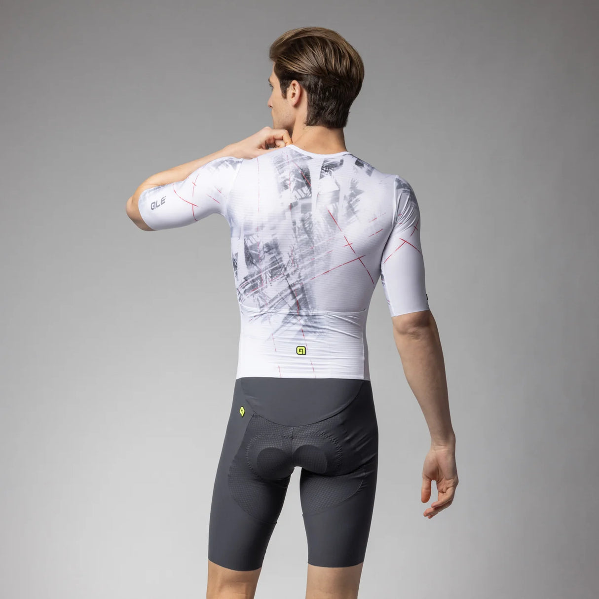 Body Ale PR-E Mirror - Bianco - B