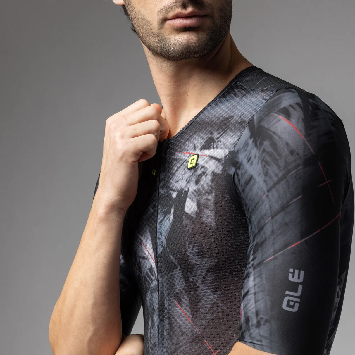 Body Ale PR-E Mirror - Nero - Q