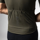 Maglia Ale Pragma Color Block Off Road 2.0 - Verde - O