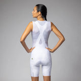 Salopette donna Ale R-EV1 Voltage - Bianco - G