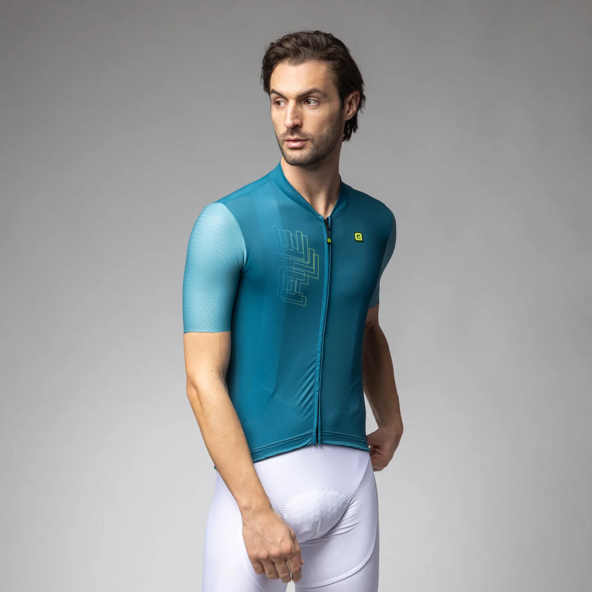 Maglia Ale PR-E Follow me - Blu - E