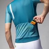 Maglia Ale PR-E Follow me - Blu - L