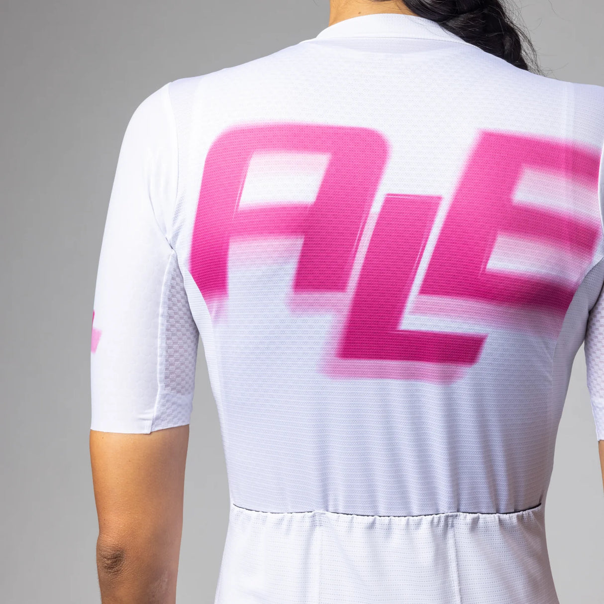 Maglia donna Ale PR-E Sauvage - Bianco - D