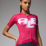 Maglia donna Ale PR-E Sauvage - Fucsia - B
