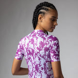Maglia donna Ale Pragma Essenza - Viola - G